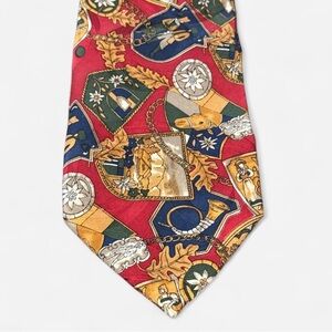 Fleet Operations Scarf with Heraldic Design